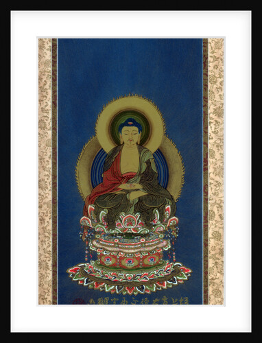 Amitabha by Wilhelm Greve