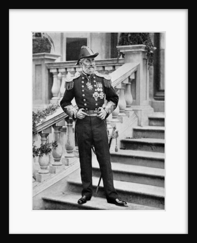 Admiral the Earl of Clanwilliam, British naval officer by Gregory & Co