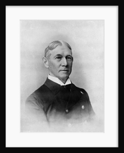 Rear-Admiral Compton Domvile, British naval officer by R Ellis