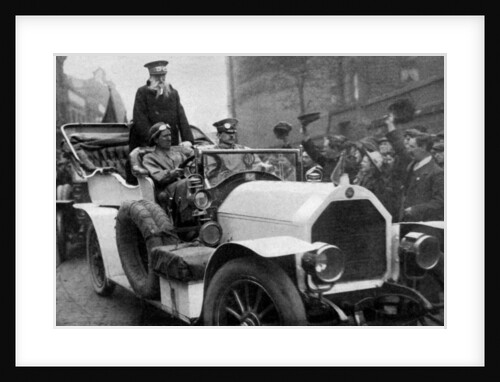 'General' William Booth, founder of the Salvation Army by Anonymous