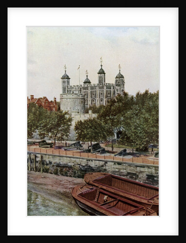 The Tower of London by Donald McLeish