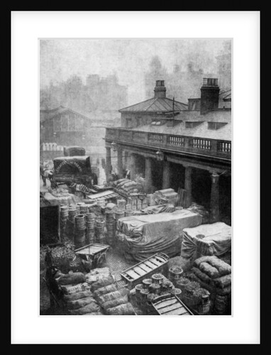 Covent Garden, London by Spencer Arnold