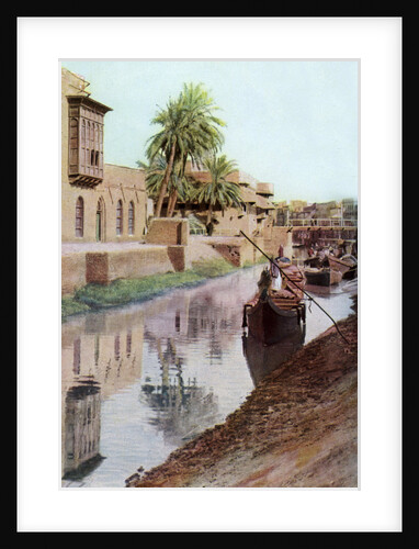 Mosul, Iraq by Anonymous