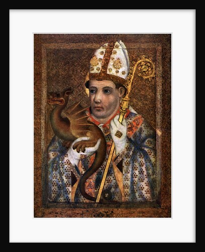 St Hilary by Master Theodoric