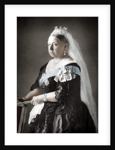 Queen Victoria of the United Kingdom by Anonymous
