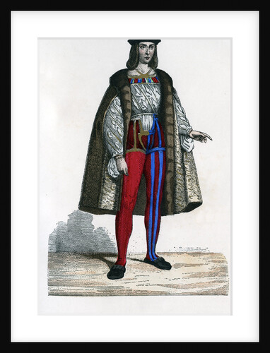 Charles d'Amboise, Seigneur de Chaumont by Anonymous