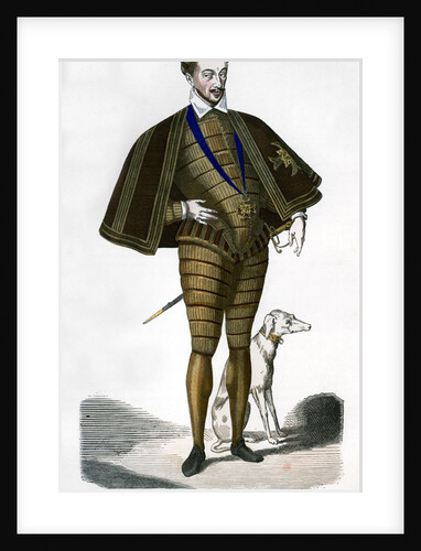 Henry III, King of France by Anonymous