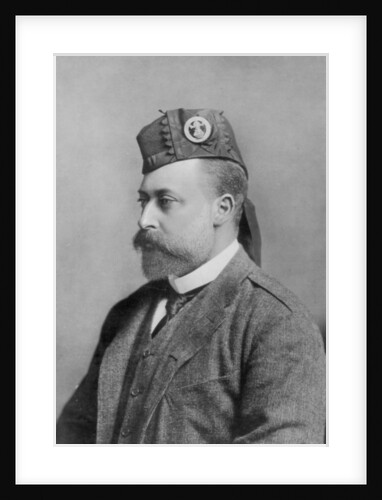 King Edward VII of the United Kingdom by Anonymous