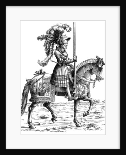 Triumphs of Maximilian by Anonymous