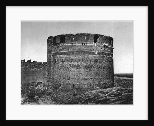 The Tallisim, Baghdad, Iraq by A Kerim