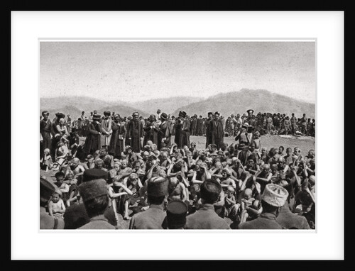 Religious ceremonies, Iraq by A Kerim