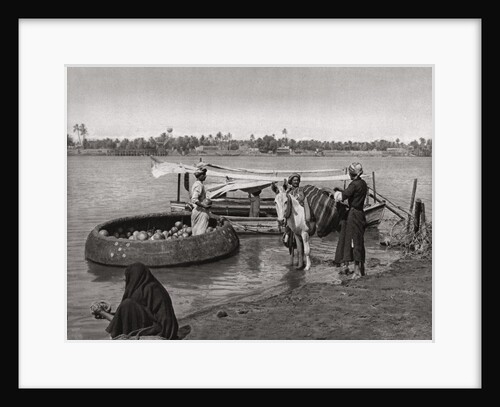 Transport in Iraq by A Kerim