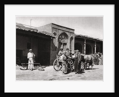 Smiling faces, Iraq by A Kerim