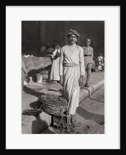 A small trade that brings little gain by A Kerim