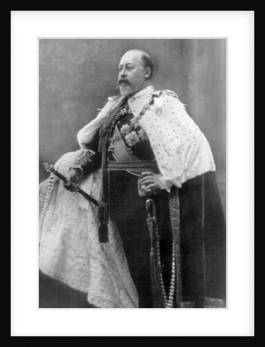 A King the Whole World Mourns by Swain