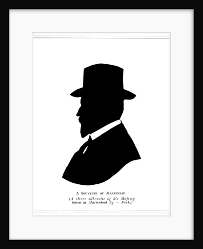 A Souvenir of Marienbad by Peck