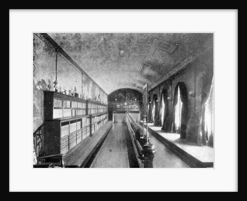 The bowling alley, Sandringham House, Norfolk by Anonymous