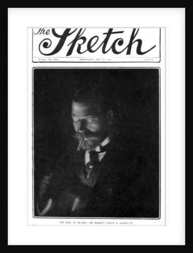 Front cover of The Sketch by SJ Beckett