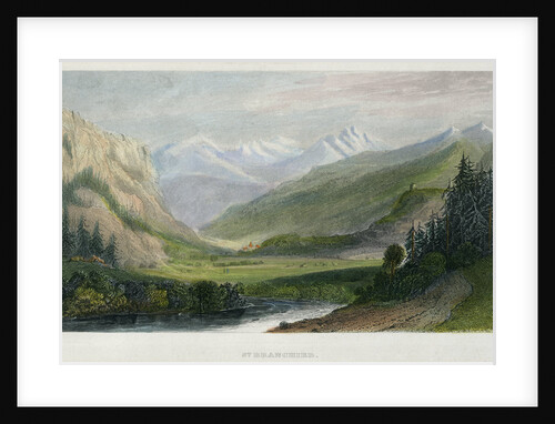 St Branchier by Anonymous