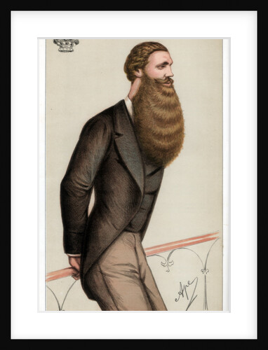 A Conservative Whip by Carlo Pellegrini