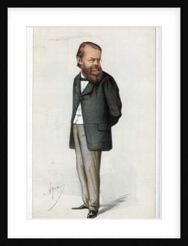 The Nonconformist by Carlo Pellegrini