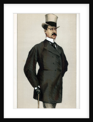 The Spanish Minister by Coide