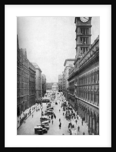 General Post Office, Martin Place, Sydney, New South Wales, Australia by Anonymous