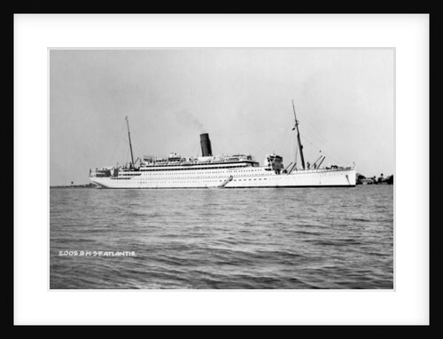 RMS 'Atlantis' by Anonymous