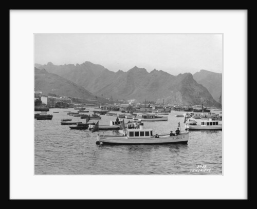 Tenerife, Canary Islands, Spain by Anonymous