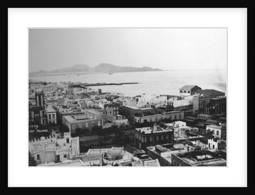 Las Palmas, Gran Canaria, Canary Islands, Spain by Anonymous