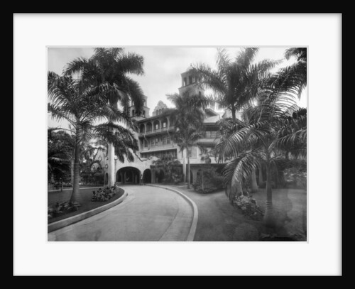 Myrtle Bank Hotel, Kingston, Jamaica by Anonymous