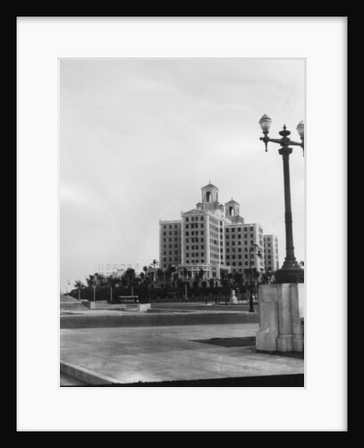 Hotel Nacional de Cuba, Havana by Anonymous