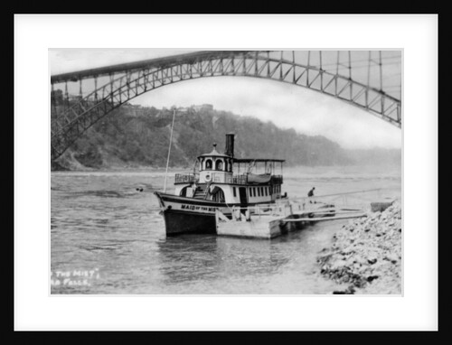 Maid of the Mist by Marjorie Bullock