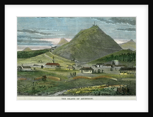 The Island of Ascension by Anonymous