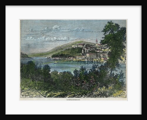 Londonderry by Anonymous