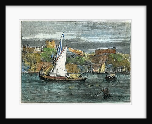 View of Oporto, Portugal by Swain