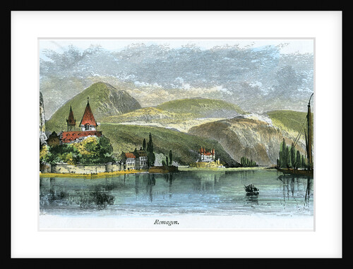 Remagen, Germany by Anonymous