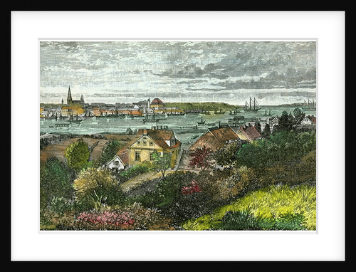 Kiel, Germany by Carrera