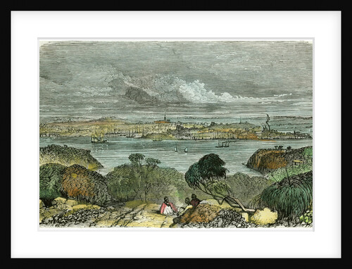 Sydney, New South Wales, Australia by Anonymous