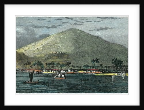 Lahaina, Maui, Hawaii by Anonymous