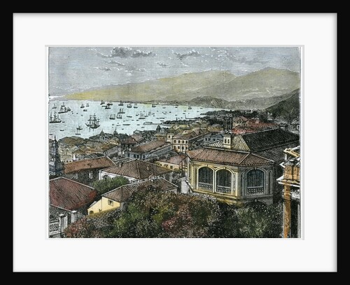 Hong Kong by Anonymous