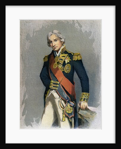 Admiral Lord Nelson by Anonymous