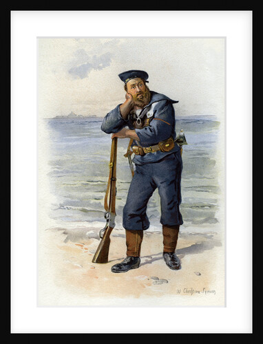 Landing Order by William Christian Symons