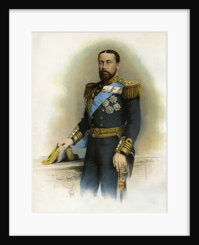 The Duke of Edinburgh by Anonymous