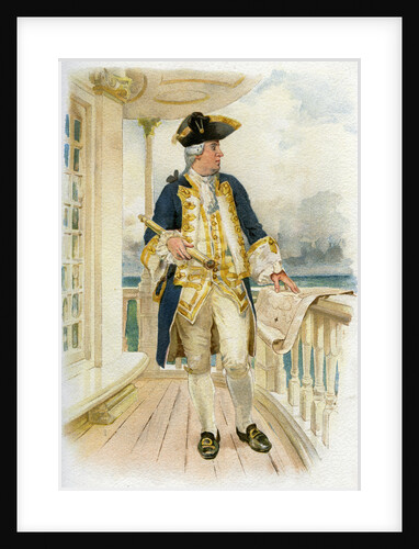 Admiral by Anonymous