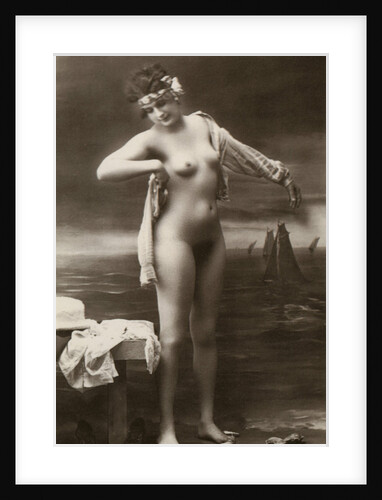 Nude by Anonymous