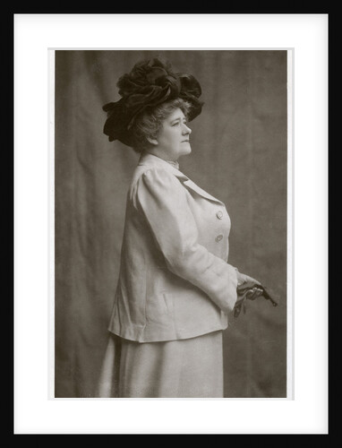Ellen Terry, British actress by Rotary Photo