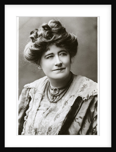 Ellen Terry, British actress by Rotary Photo