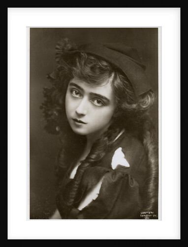 May de Sousa, American singer and actress by J Beagles & Co