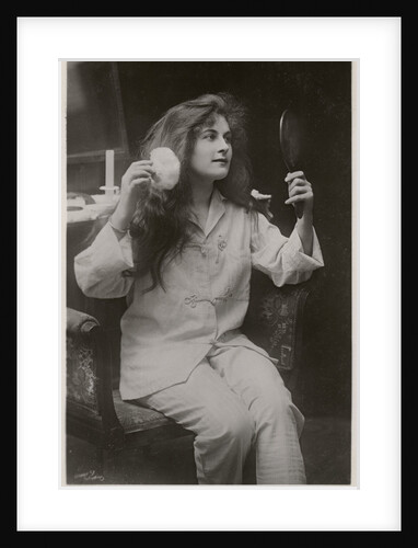 Doris Beresford, British actress by Rapid Photo Company